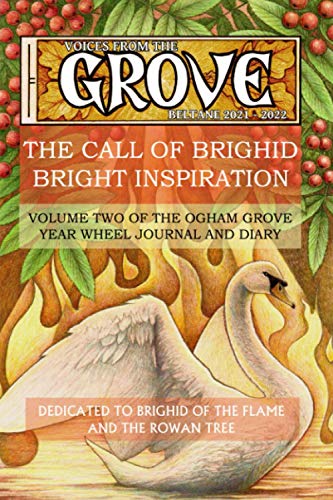 Voices From The Grove: Beltane 2021 to Beltane 2022: The Call of Brighid