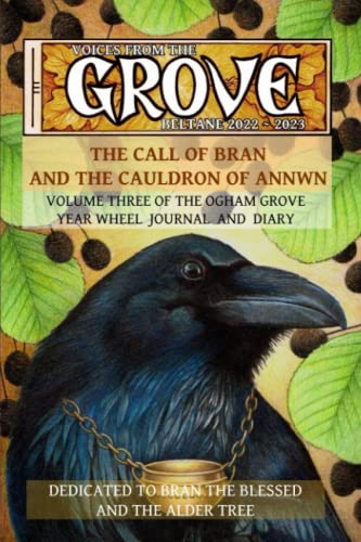Voices From The Grove: Beltane 2022 to Beltane 2023: The Call of Bran and the Cauldron of Annwn von Independently published