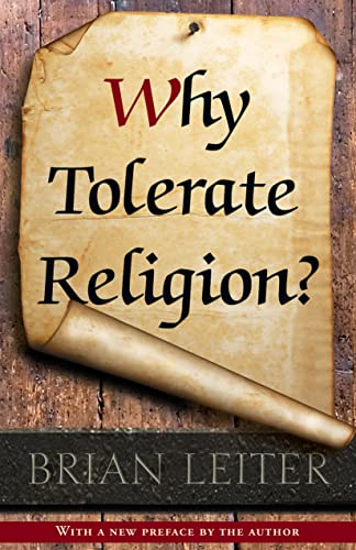 Why Tolerate Religion?: Updated Edition von Princeton University Press