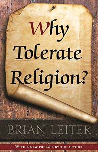 Why Tolerate Religion?: Updated Edition Why Tolerate Religion?: Updated Edition