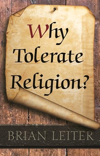 Why Tolerate Religion? von Princeton University Press