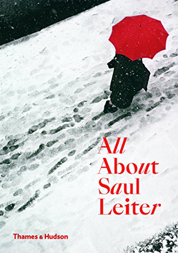All About Saul Leiter von Thames & Hudson