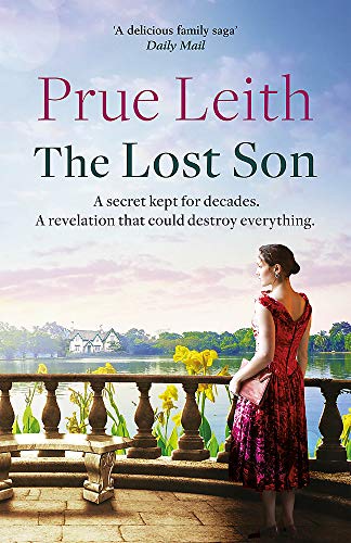 The Lost Son: the emotional conclusion to an epic family saga trilogy (Angelotti Chronicles 3) von Quercus