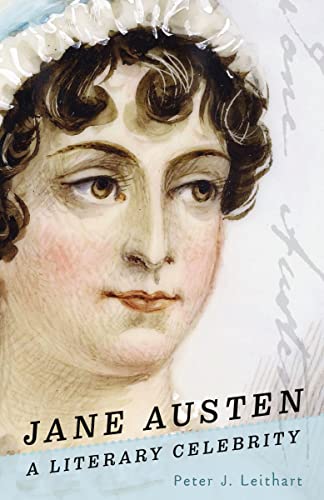 Jane Austen: A Literary Celebrity (Christian Encounters Series) von Thomas Nelson