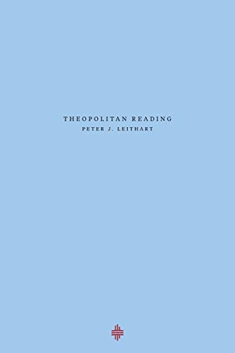 Theopolitan Reading (Theopolis Fundamentals, Band 3)