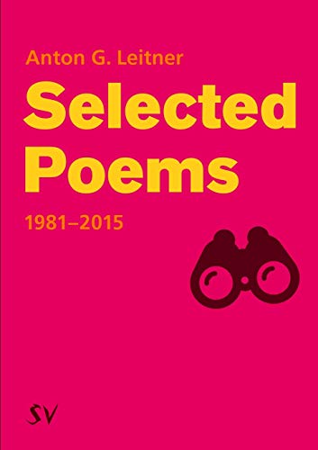 Selected Poems 1981-2015