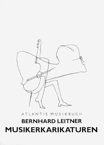Musikerkarikaturen von Schott