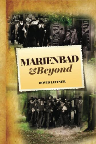 Marienbad & Beyond von Michael Terence Publishing
