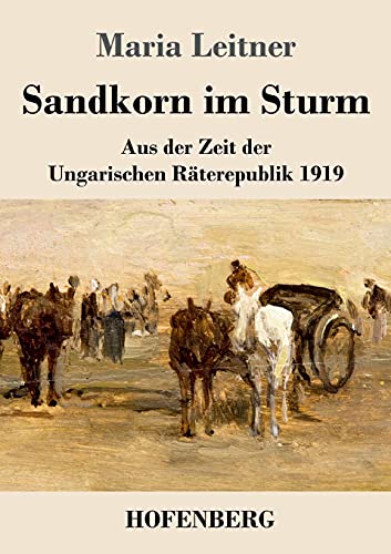 Sandkorn im Sturm: Aus der Zeit der Ungarischen Räterepublik 1919