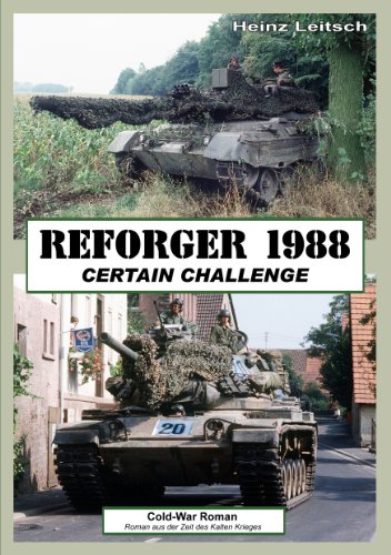 Reforger 1988 - Certain Challenge
