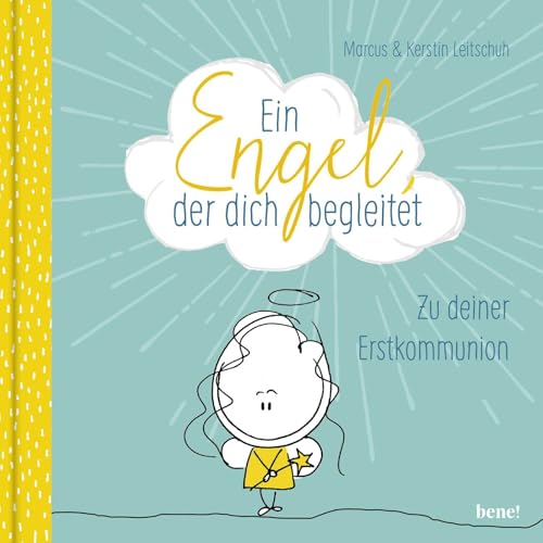 Ein Engel, der dich begleitet – ein Geschenkbuch zur Erstkommunion