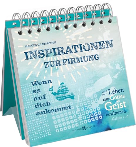 Inspirationen zur Firmung: Wenn es auf dich ankommt (Firmung 2023) von Butzon & Bercker