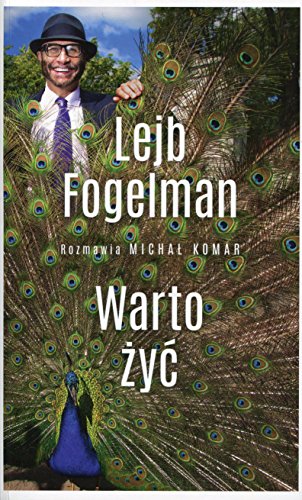 Warto zyc: Rozmawia Michał Komar
