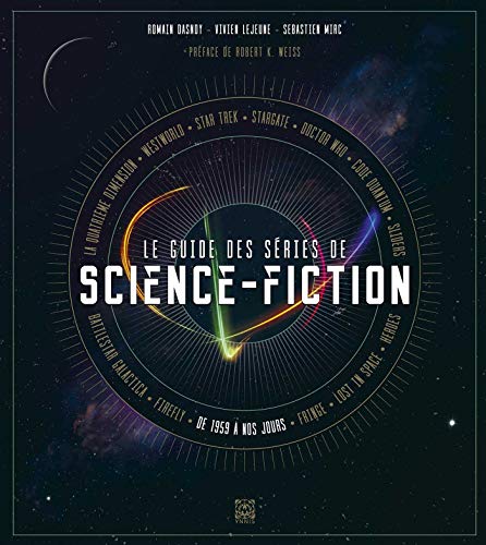 Le Guide des séries de science-fiction von YNNIS