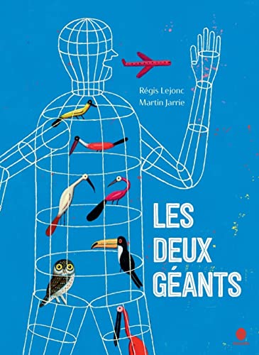 Les Deux Géants von HONGFEI