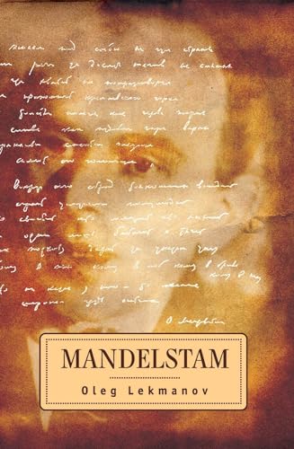 Mandelstam (Studies in Russian and Slavic Literatures, Cultures, and History)