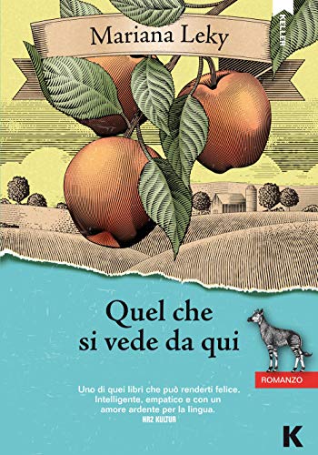 Quel che si vede da qui (Passi) von Keller
