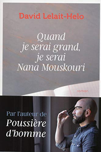 Quand je serai grand, je serai Nana Mouskouri von ANNE CARRIERE