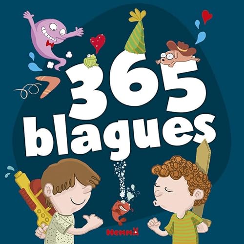 365 blagues - tome 5 (5) von Hemma