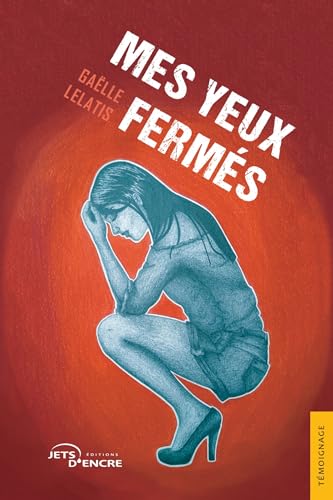 Mes yeux fermés Mes yeux fermés von Jets d'Encre