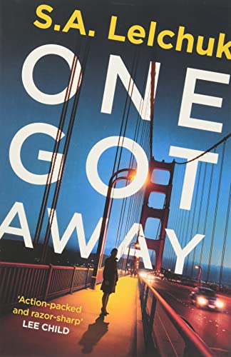 One Got Away: A gripping thriller with a bada** female PI! von Simon & Schuster Ltd
