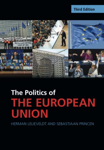 The Politics of the European Union (Cambridge Textbooks in Comparative Politics)