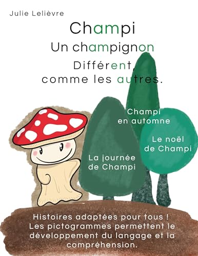 Champi, un champignon différent comme les autres von BoD – Books on Demand – Frankreich