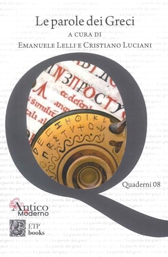 Le parole dei Greci von ETPbooks
