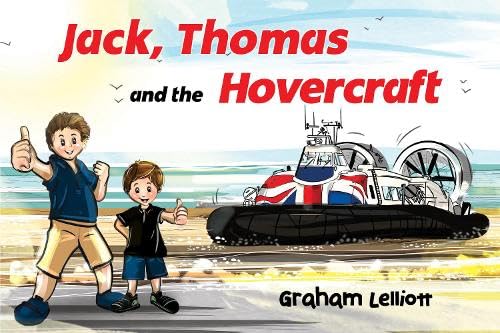 Jack, Thomas and the Hovercraft von Nightingale Books