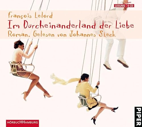 Im Durcheinanderland der Liebe: 5 CDs