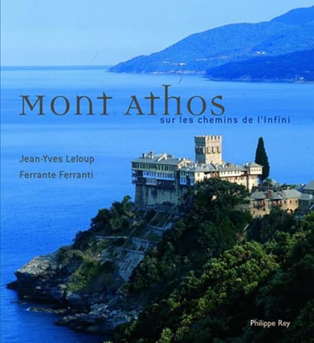 Mont Athos- Sur les chemins de l'infini: Sur le chemin de l'Infini