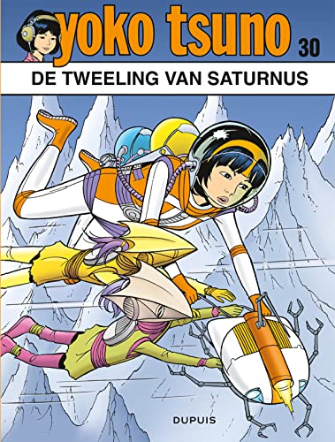 De tweeling van Saturnus (Yoko Tsuno, 30)