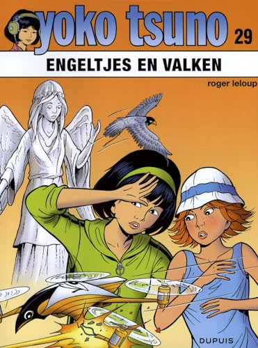 Engeltjes en valken (Yoko Tsuno, 29) von Dupuis