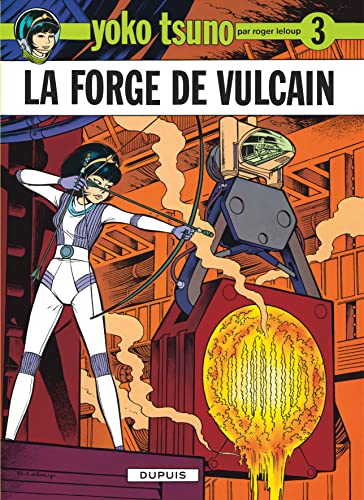 La Forge De Vulcain La Forge De Vulcain