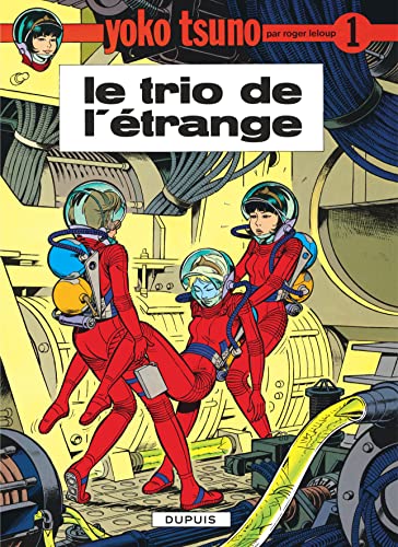 Le Trio De L'Etrange