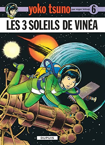 Les Trois Soleils De Vinea