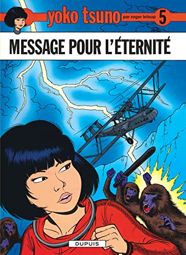 Messages Pour L'Eternite von DUPUIS