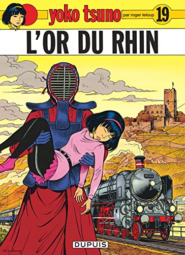 Yoko Tsuno 19/L'or Du Rhin