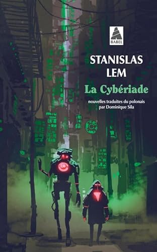 La Cybériade von ACTES SUD