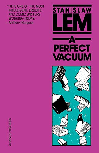A Perfect Vacuum von Harper Voyager