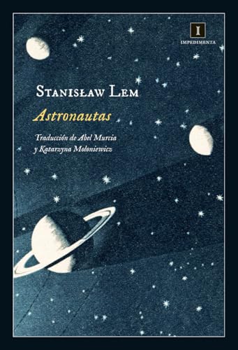 Astronautas (Impedimenta, Band 140) von EDITORIAL IMPEDIMENTA (UDL)