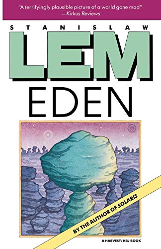 Eden (Helen & Kurt Wolff Book) von Harper Voyager