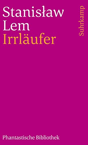 Irrläufer: Erzählungen (suhrkamp taschenbuch)