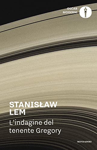 L'indagine del tenente Gregory (Oscar moderni) von Mondadori