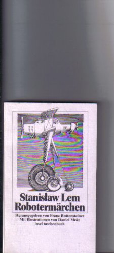 Robotermärchen (Insel-Taschenbücher)