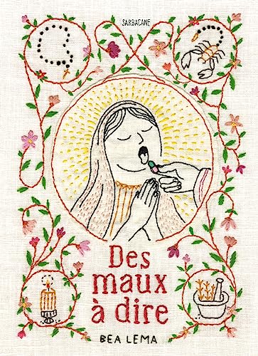 Des maux à dire von SARBACANE