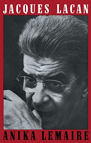Jacques Lacan Jacques Lacan von Routledge