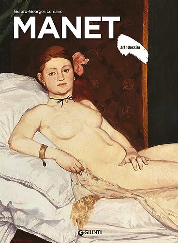 Manet (Dossier d'art, Band 51)