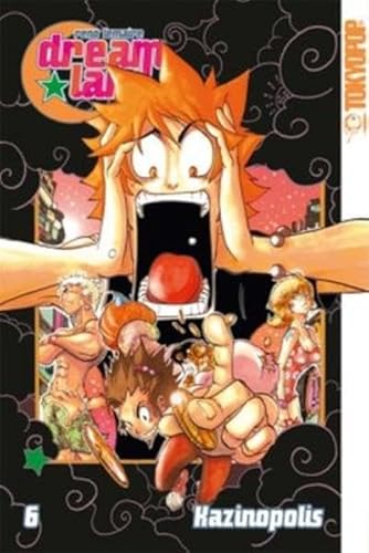 Dreamland 06: Kazinopolis von TOKYOPOP GmbH