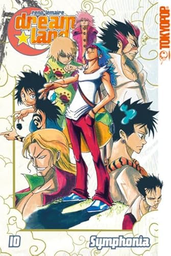 Dreamland 11: Worldapart Dreamland 11: Worldapart von TOKYOPOP GmbH